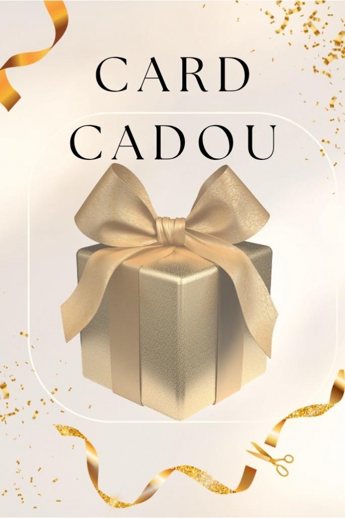 CARD CADOU
