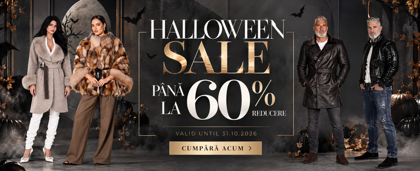 promotii haine de blana naturala