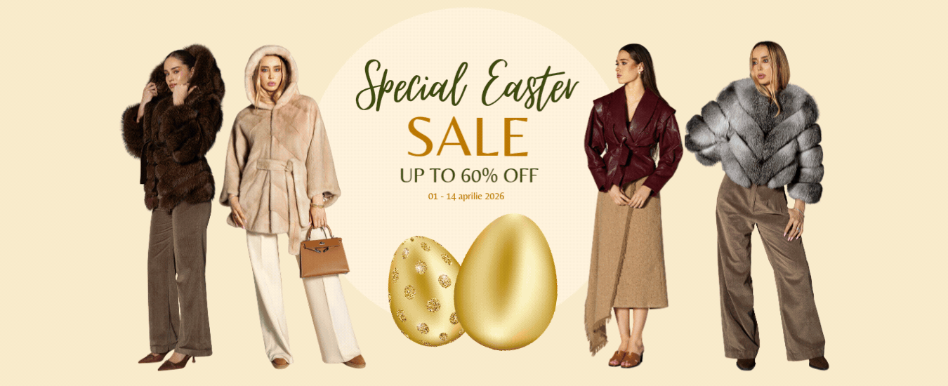 promotii haine de blana naturala