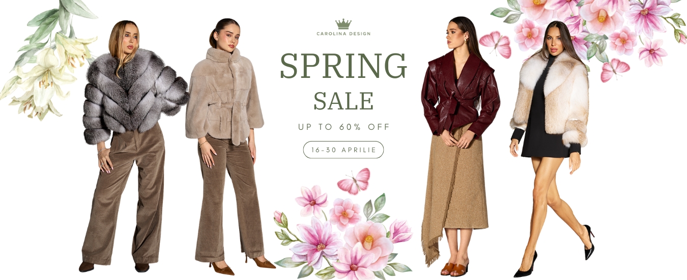 promotii haine de blana naturala