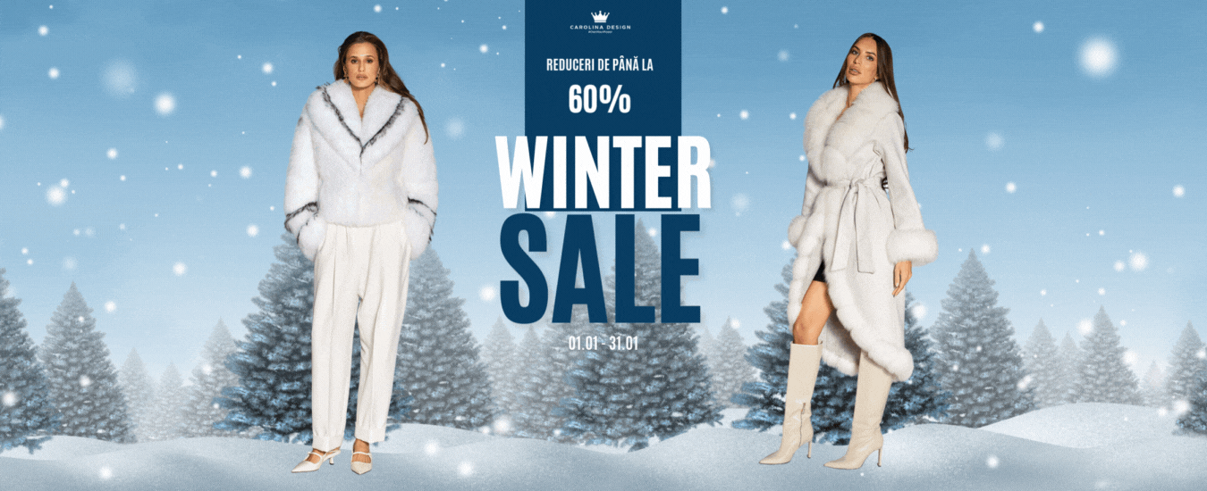 promotii haine de blana naturala